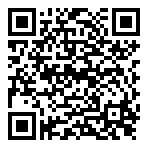 QR-Code - Schlichtes Rotes Design