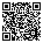 QR-Code - Company Design Blue