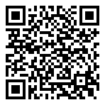QR-Code - Portfolio dark red