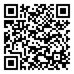 QR-Code - Cosmic Blue