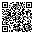 QR-Code - Blue Portfolio