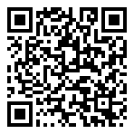 QR-Code - Team SHARK Logo - Violett / violet