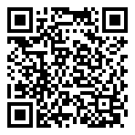 QR-Code - Team SHARK Logo - Orange