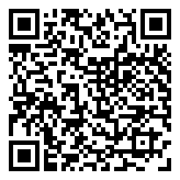 QR-Code - X1-GAMING blue/white Playersheet