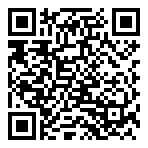 QR-Code - Black Gaming Design
