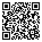 QR-Code - Oldschool Gaming Blue/Sliver