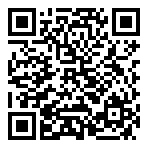QR-Code - Hosting Design Blue