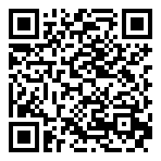 QR-Code - Portfolio Blau