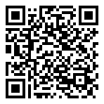 QR-Code - Black Red Gaming Design