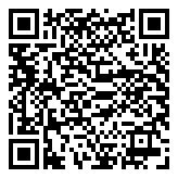QR-Code - Clanlogo III - Blue (druckfähig & professionell)