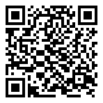 QR-Code - Shoptemplate - Rot - Weiß