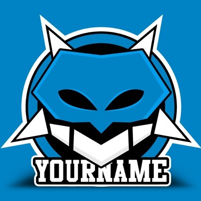 Skull Logo